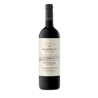 El Esteco Estate Bottled Cabernet Sauvignon