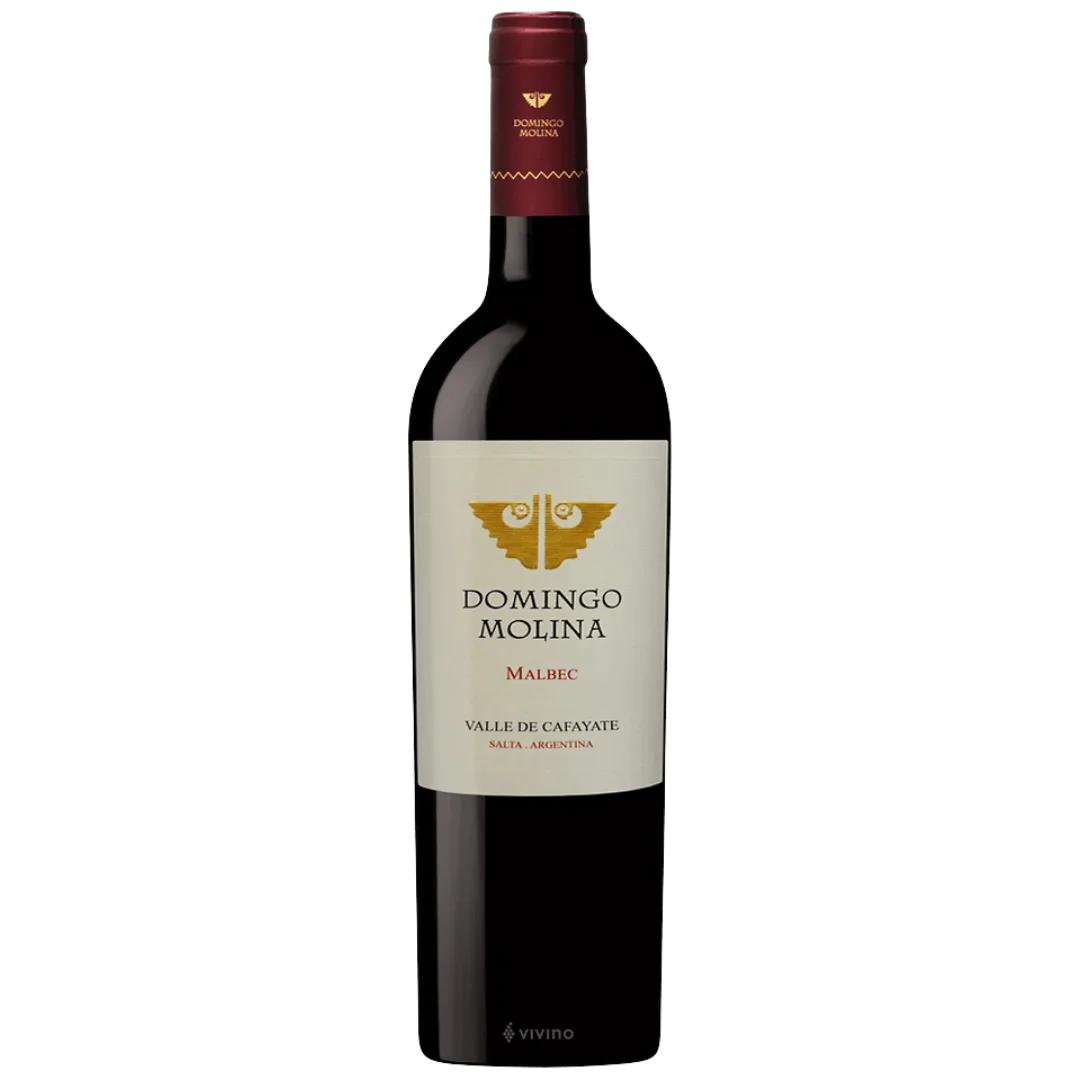 Domingo Molina Malbec 2020
