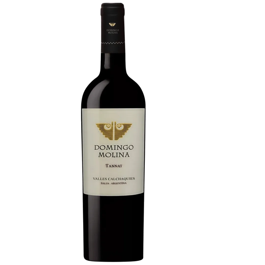 Domingo Molina Tannat 2017