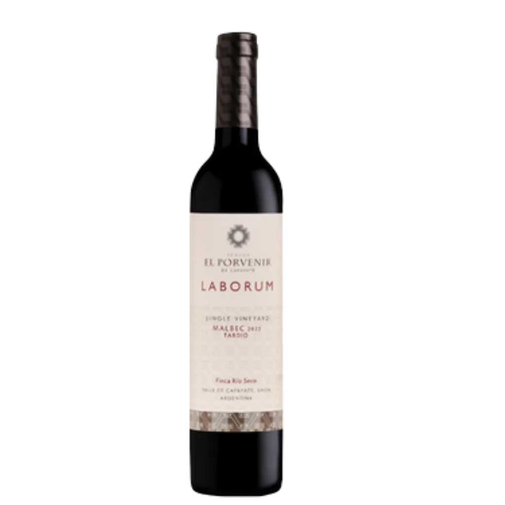 El Porvenir Laborum Malbec Tardio 2023