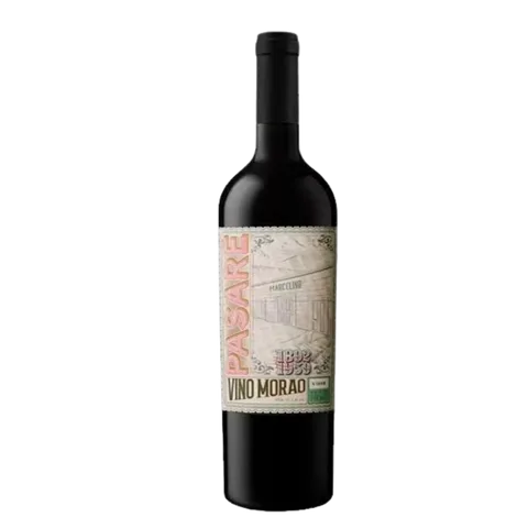 Pasare Vino Morao