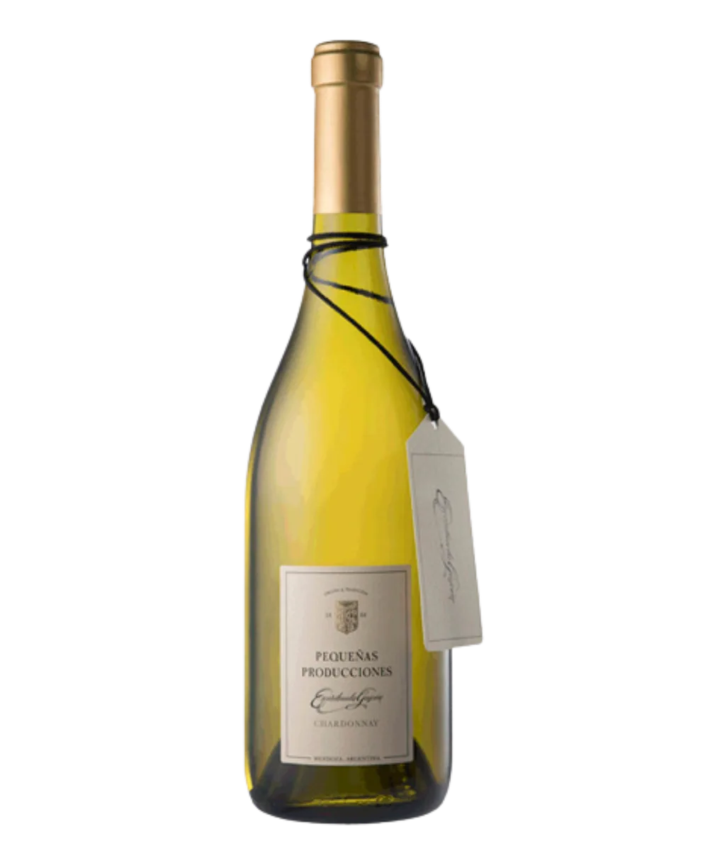 Pequeñas Producciones Chardonnay 2022