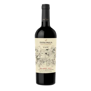 Doña Paula SV Malbec 2023