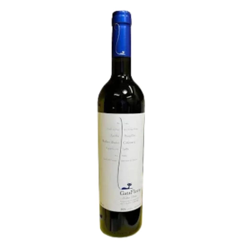 Gata Flora Malbec Dulce Natural