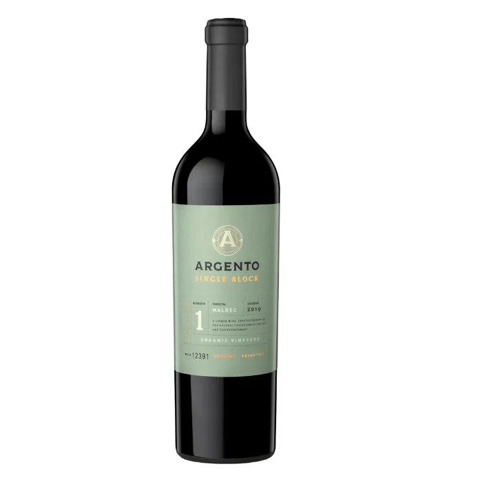 Argento Single Block Malbec 2017