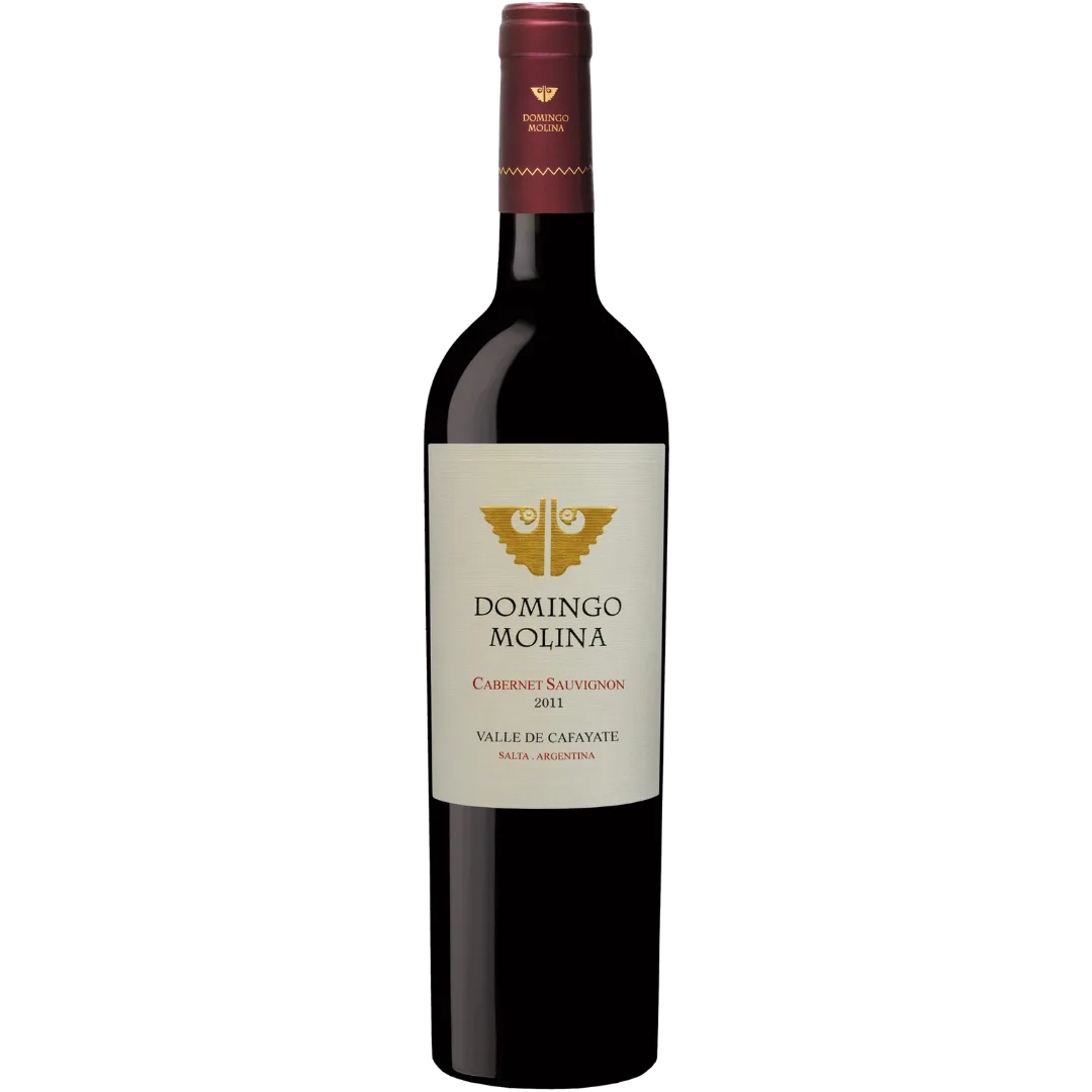 Domingo Molina Cabernet Sauvignon 2011