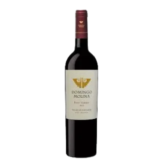 Domingo Molina Petit Verdot 2017