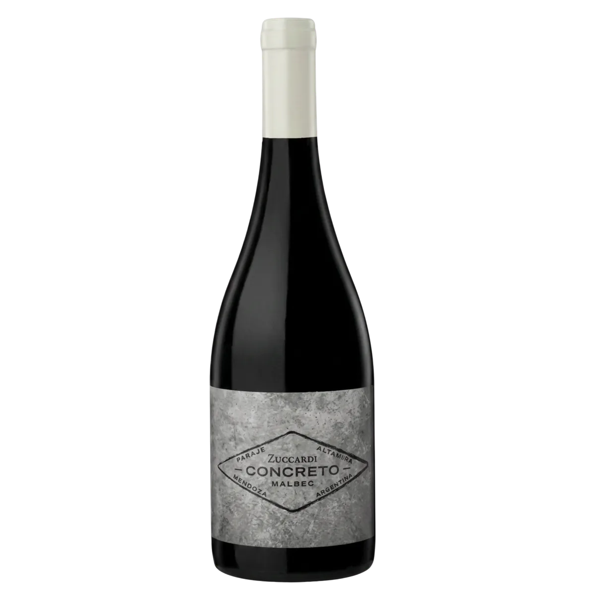 Zuccardi Concreto 2016 Magnum